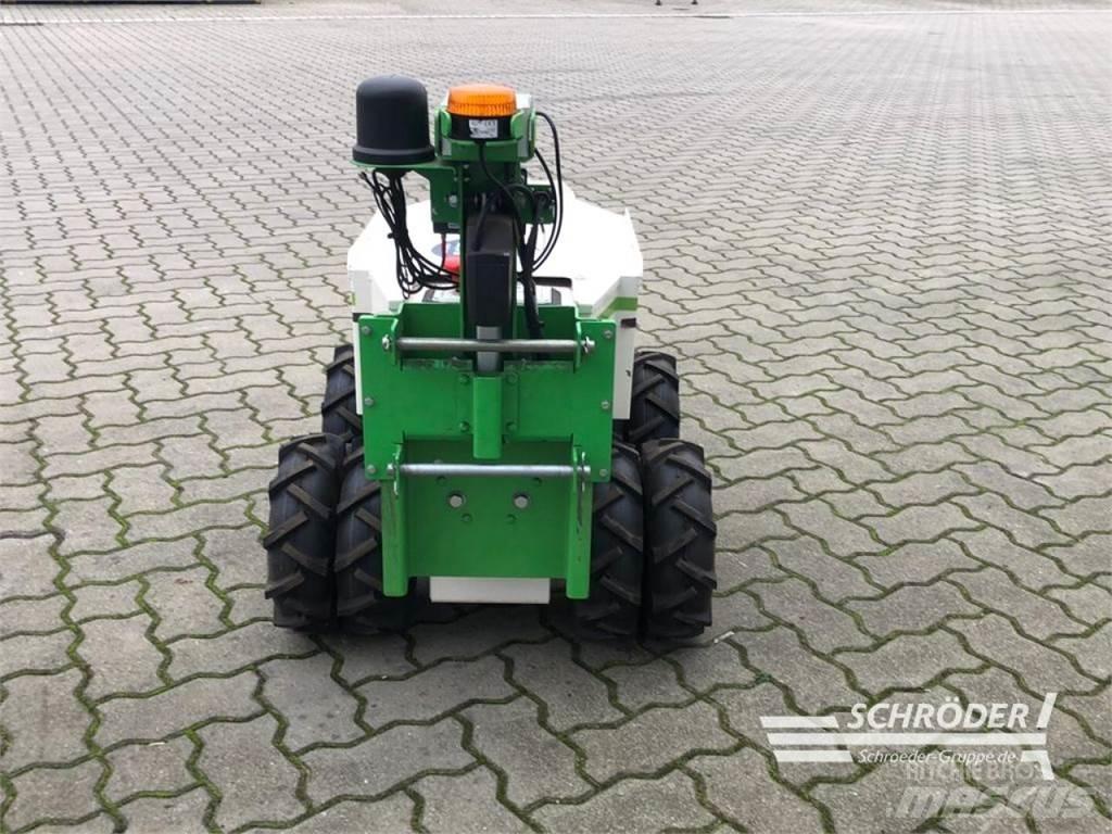  OZ-ROBOTER Andre jordbearbejdningsmaskiner og andet tilbehør