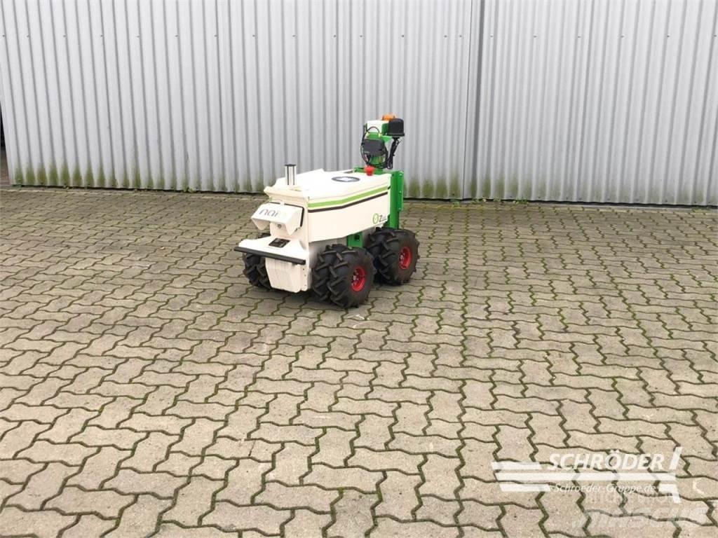 OZ-ROBOTER Andre jordbearbejdningsmaskiner og andet tilbehør