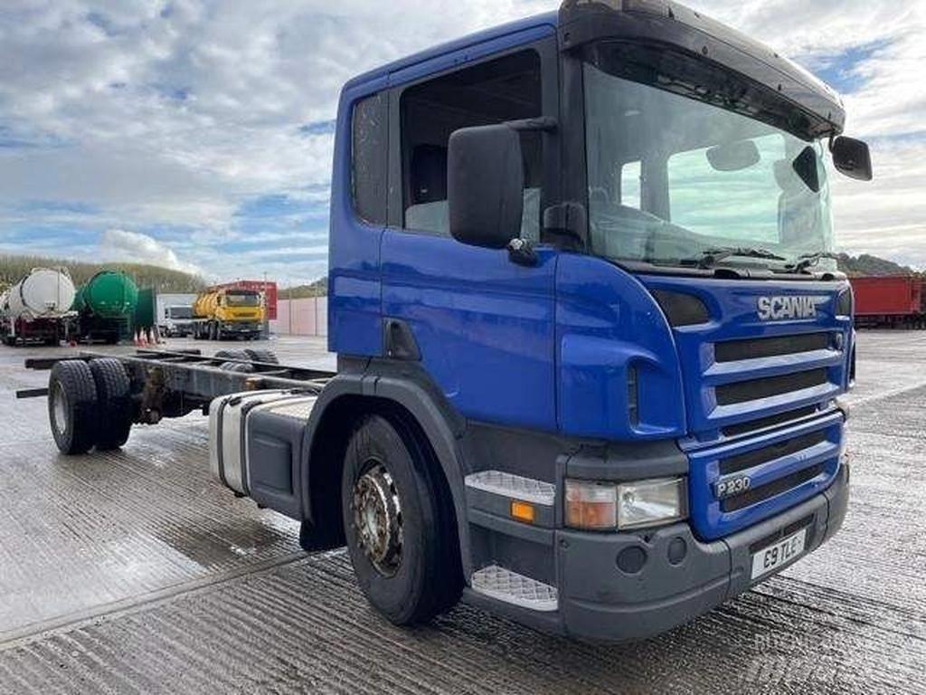 Scania P 230 Chassis