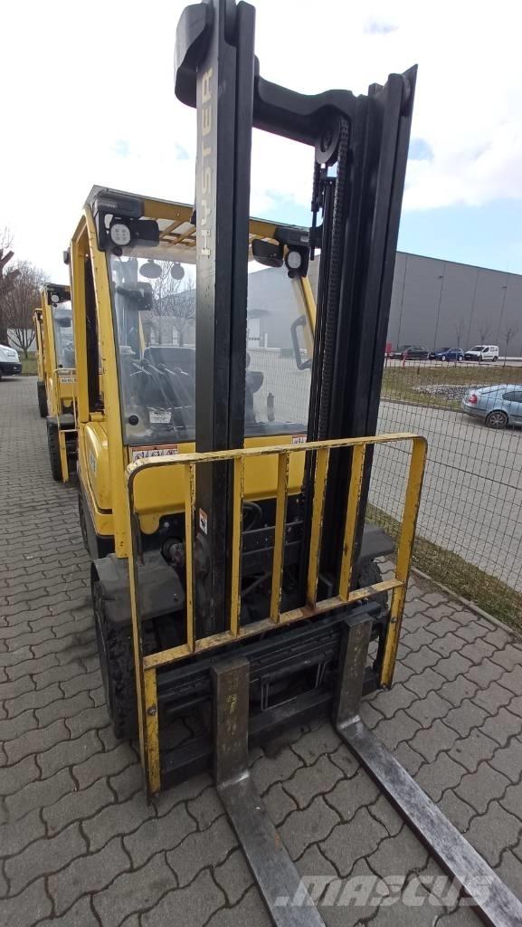 Hyster H 2.0 FT LPG gaffeltrucks
