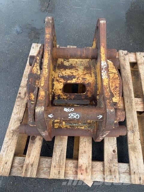 Verachtert CW 30 Hurtigkoblere