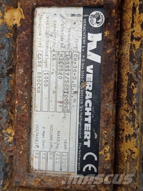 Verachtert CW 30 Hurtigkoblere