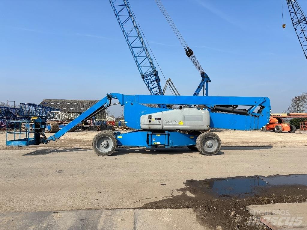 Genie ZX 135/70 Bomlifte med knækarm