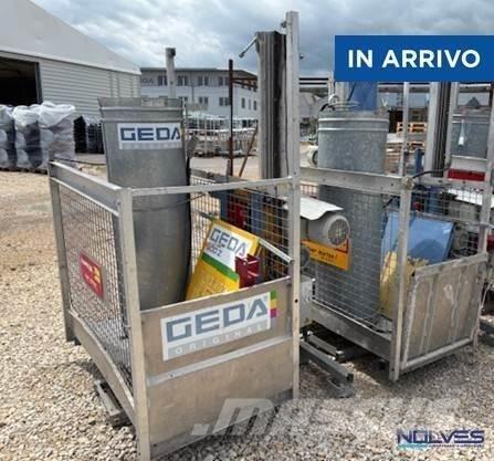 Geda 300Z Andre lifte og platforme