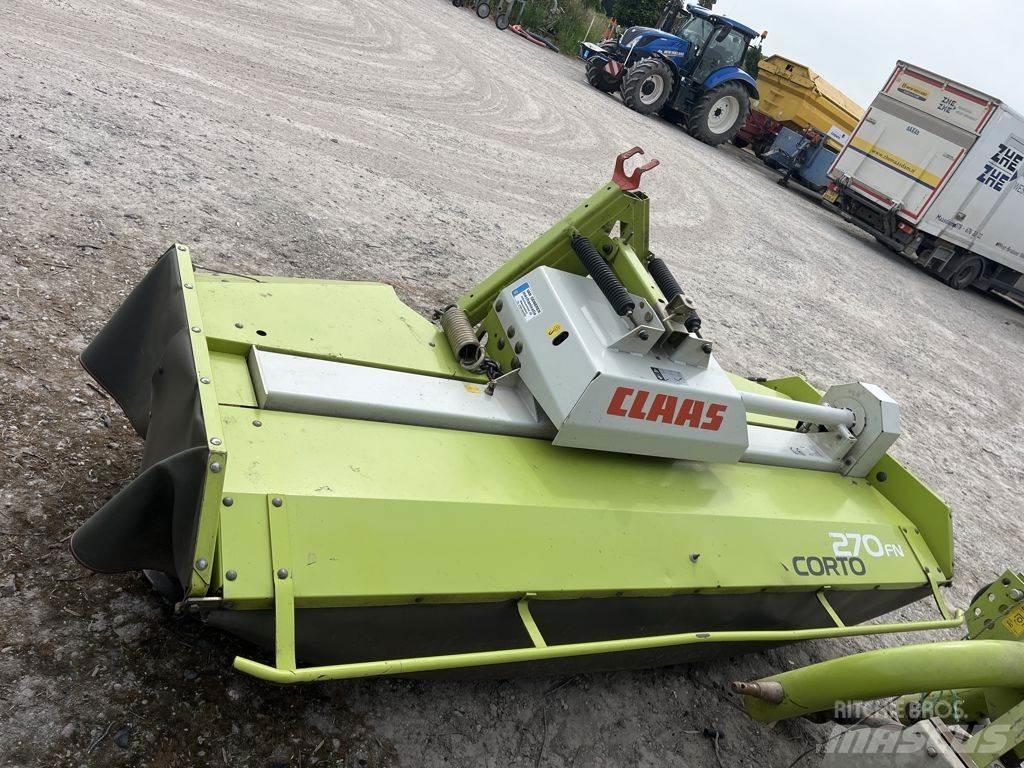 CLAAS Corto 270 FN Græsslåmaskiner