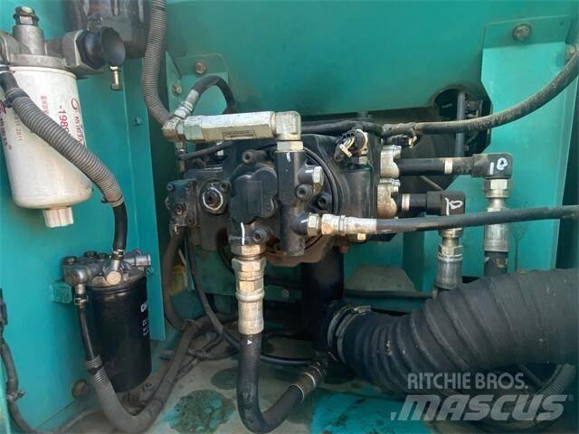 Kobelco SK 130 Midi-gravemaskiner 7t - 12t