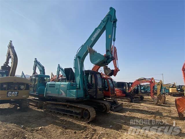 Kobelco SK 130 Midi-gravemaskiner 7t - 12t