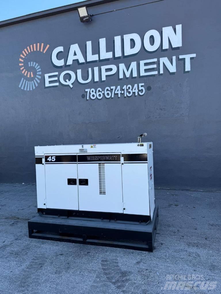 MultiQuip DCA 45 Dieselgeneratorer