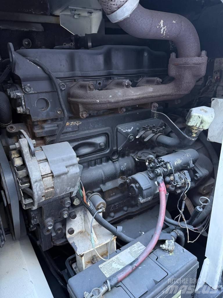 MultiQuip DCA 45 Dieselgeneratorer