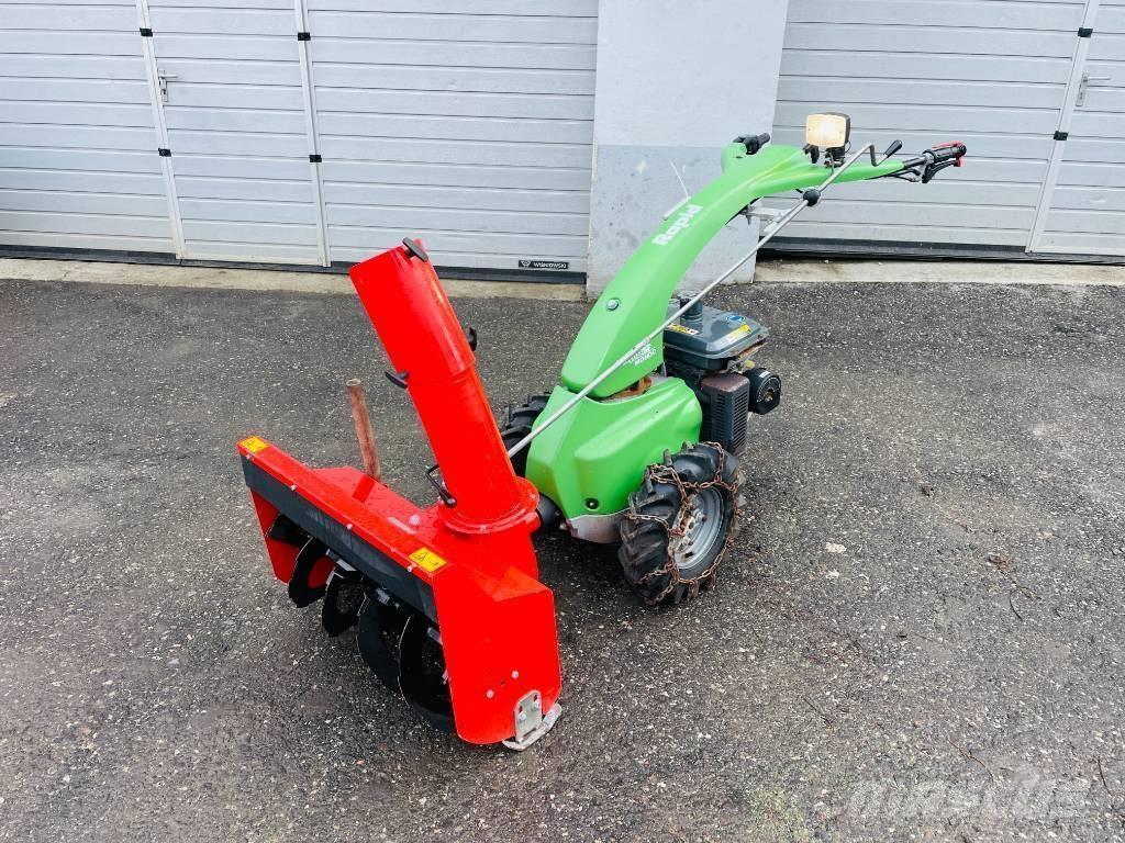 Rapid Mondo Redskabsbærere
