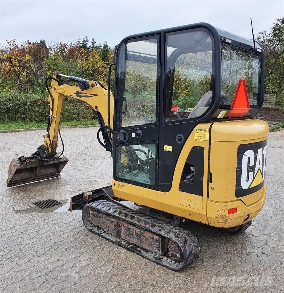 CAT 301.8 C Minigravemaskiner