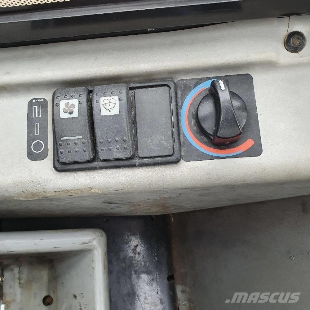 CAT 301.8 C Minigravemaskiner