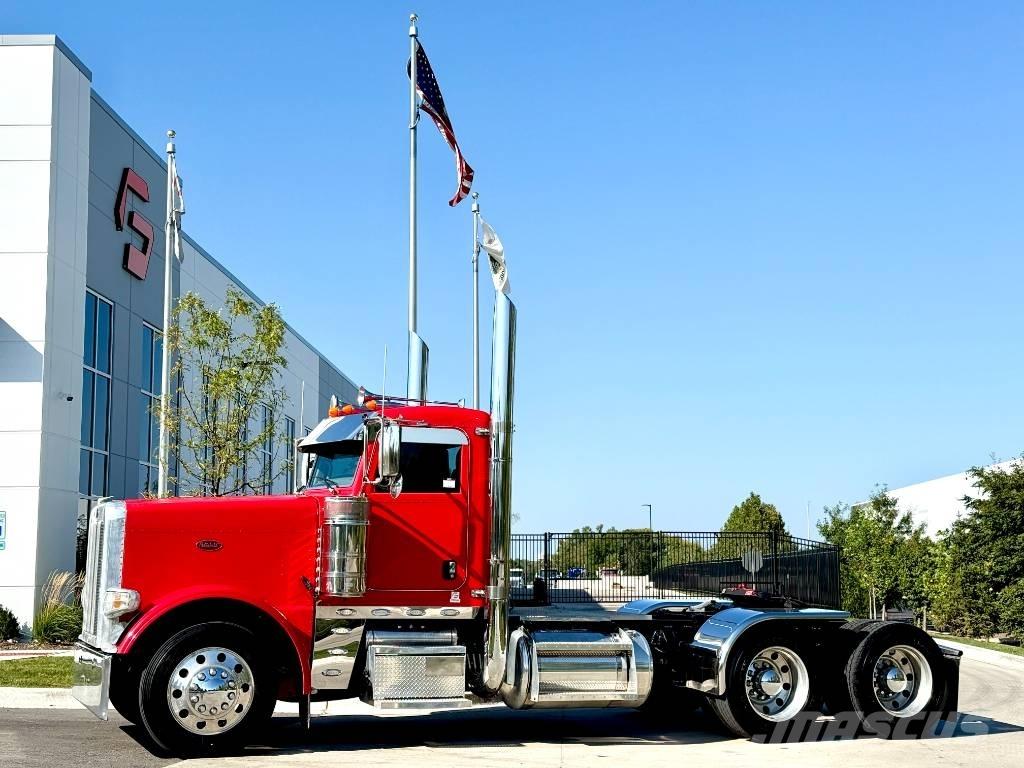 Peterbilt 389 Trækkere