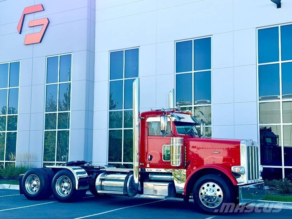 Peterbilt 389 Trækkere