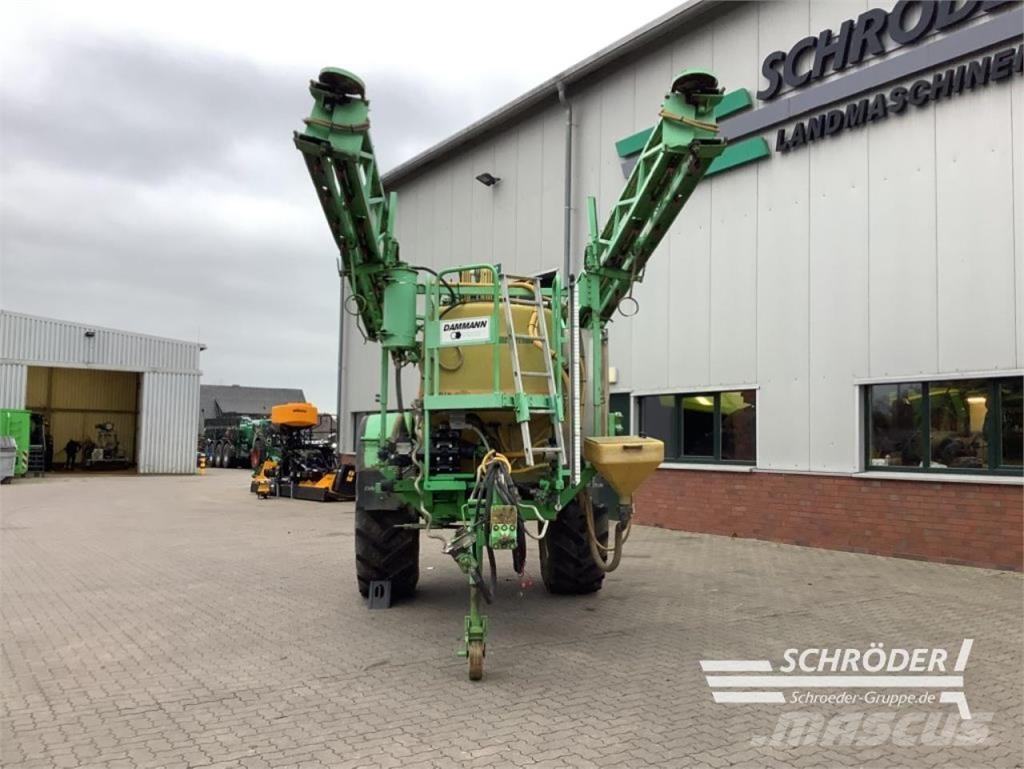 Dammann ANP 5027 Trailersprøjter