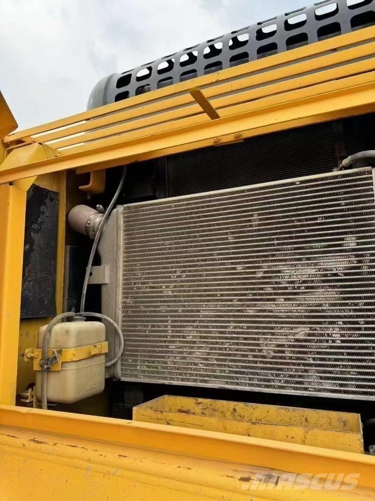 Komatsu PC 350 Gravemaskiner på larvebånd