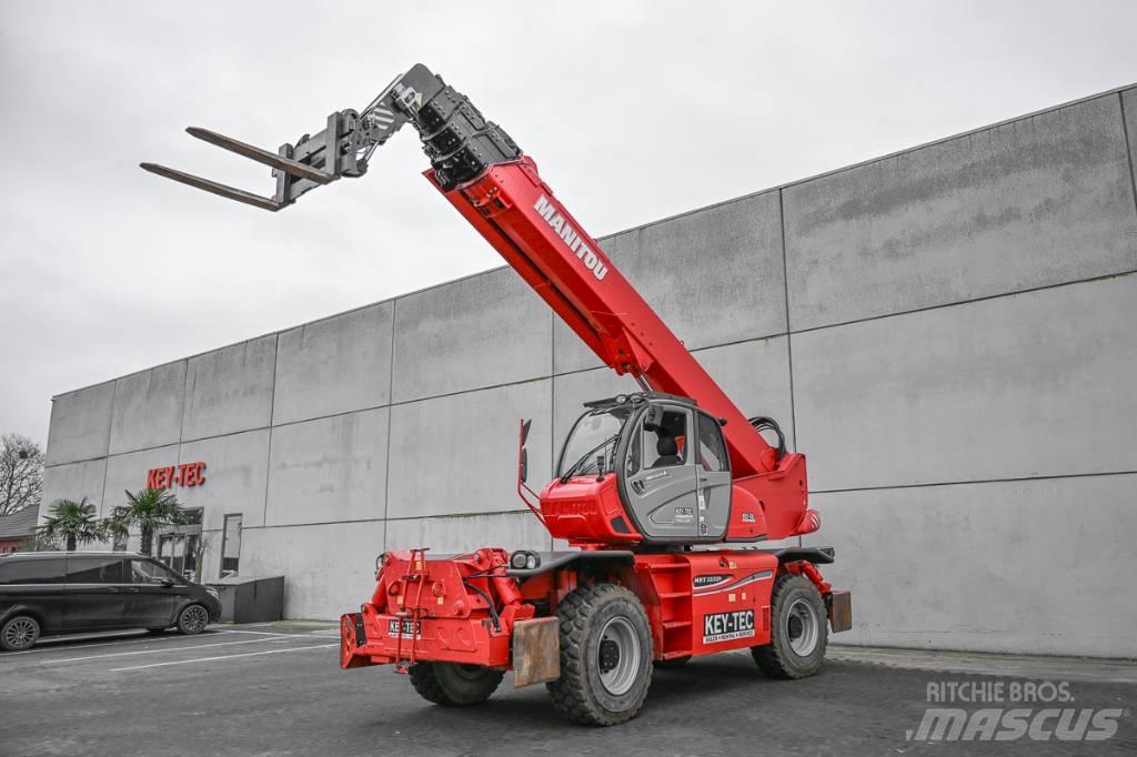Manitou MRT 3255 Teleskoplæssere