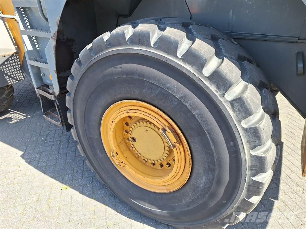Liebherr L580 Læssemaskiner på hjul