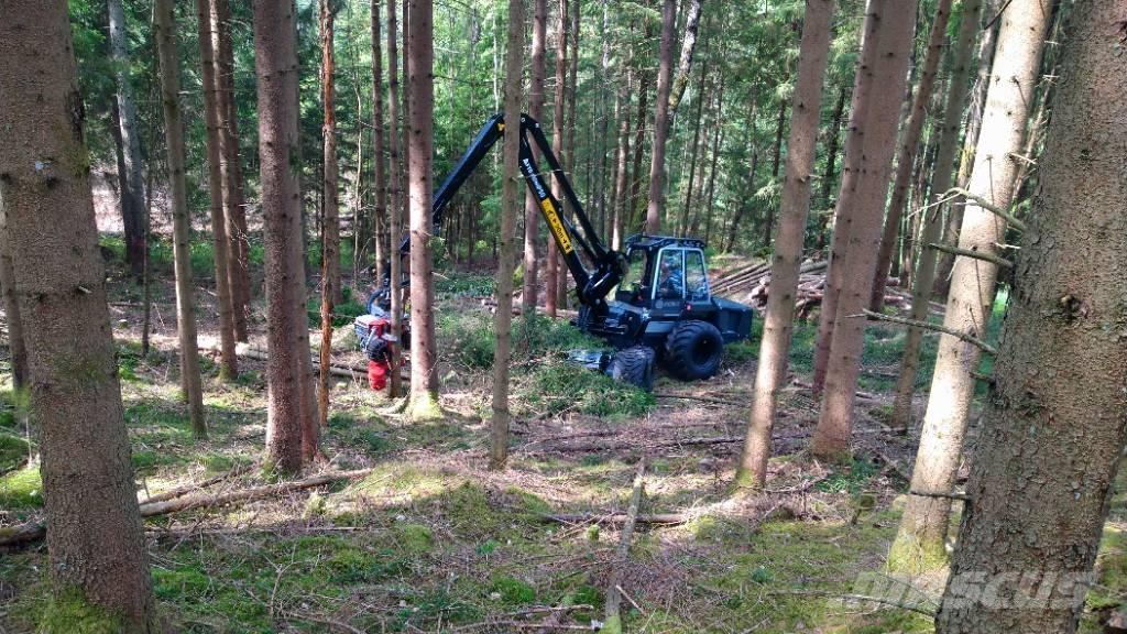 Malwa 560.5 Skovningsmaskiner