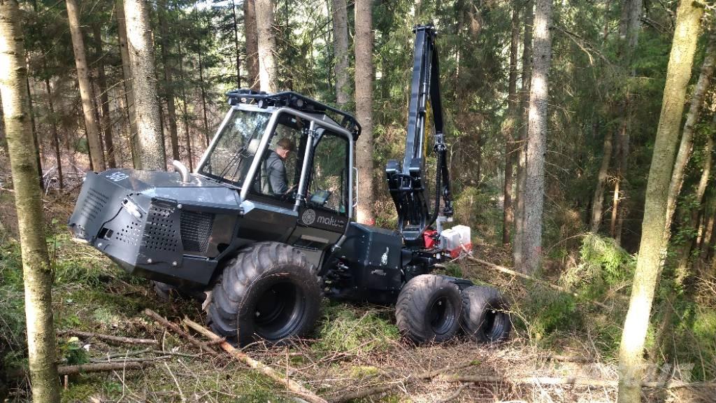 Malwa 560.5 Skovningsmaskiner