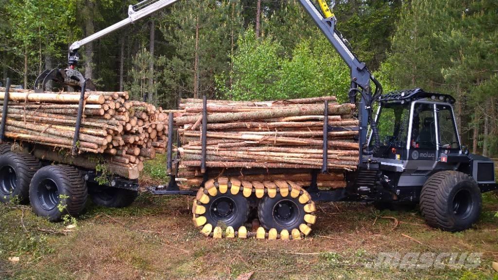Malwa 560.5 Skovningsmaskiner