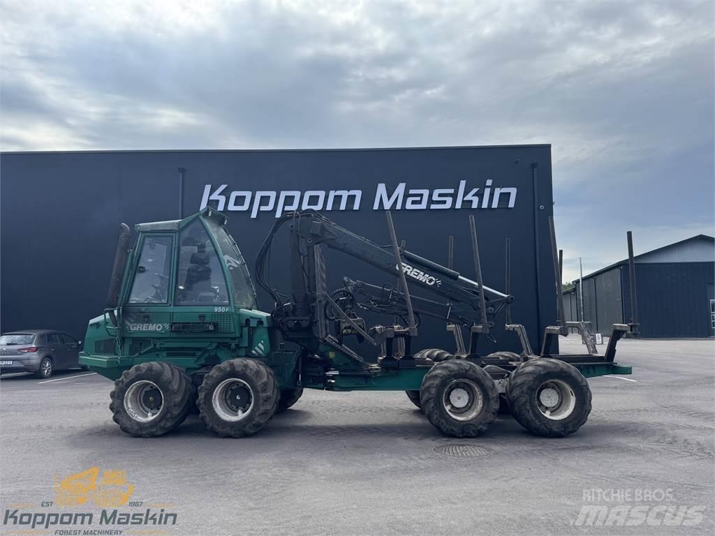 Gremo 950F Udkørselsmaskiner