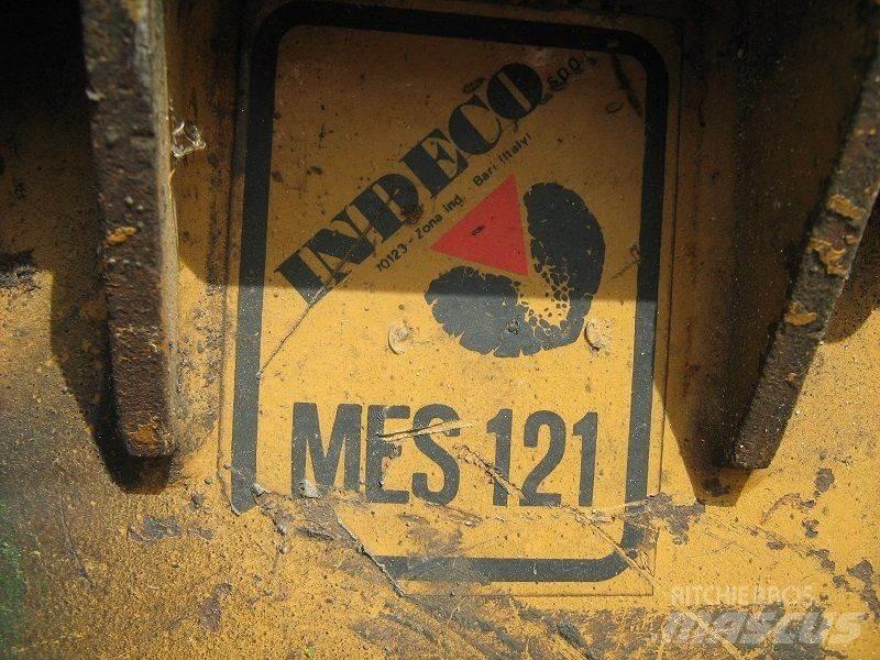 Indeco MES121 Mobile knusere