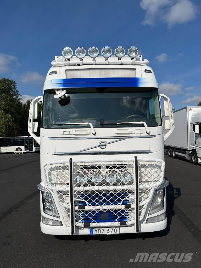 Volvo FH 540 Fast kasse