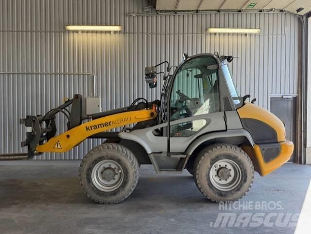 Kramer-allrad 680 Læssemaskiner på hjul