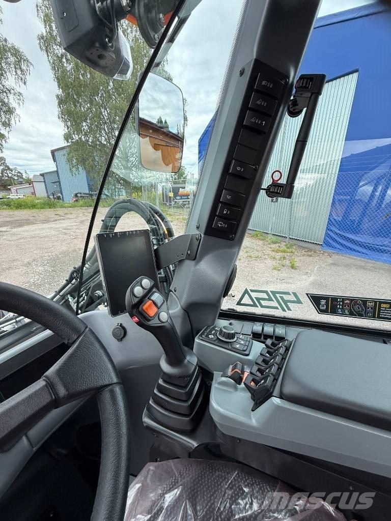 Wille 475 Hjælpemaskiner