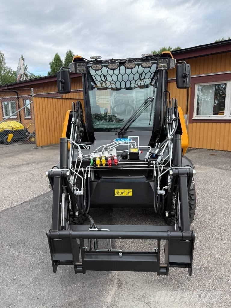 Wille 475 Hjælpemaskiner