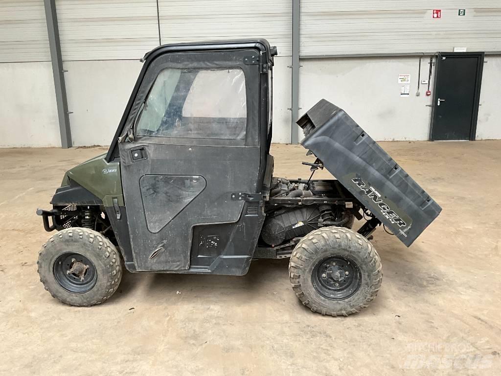 Polaris Ranger 4x4 Hjælpemaskiner