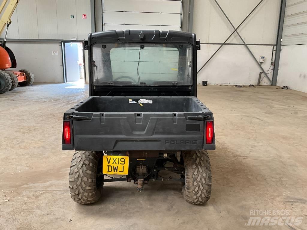 Polaris Ranger 4x4 Hjælpemaskiner
