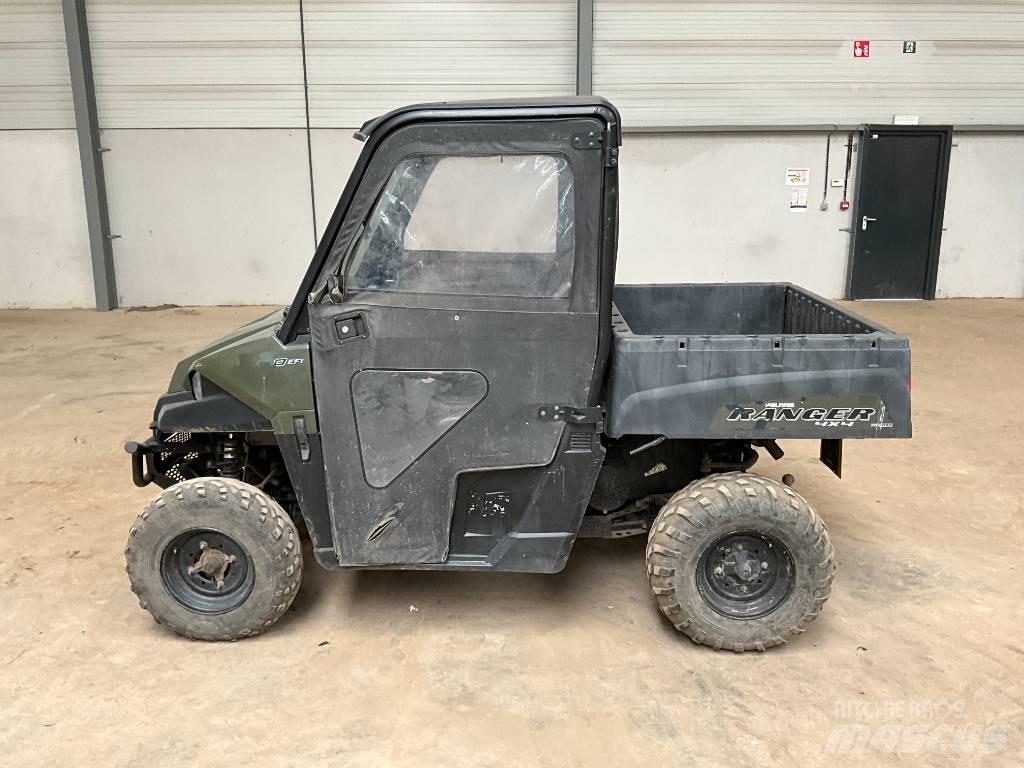Polaris Ranger 4x4 Hjælpemaskiner