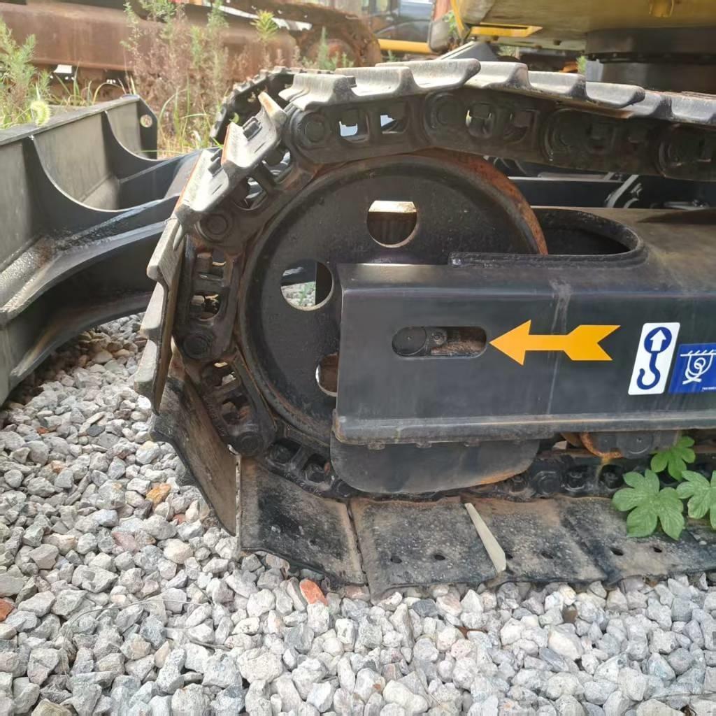 Komatsu PC 78 US Gravemaskiner på larvebånd