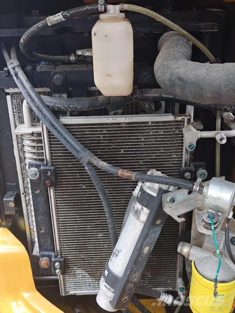 CAT 303.5E Minigravemaskiner