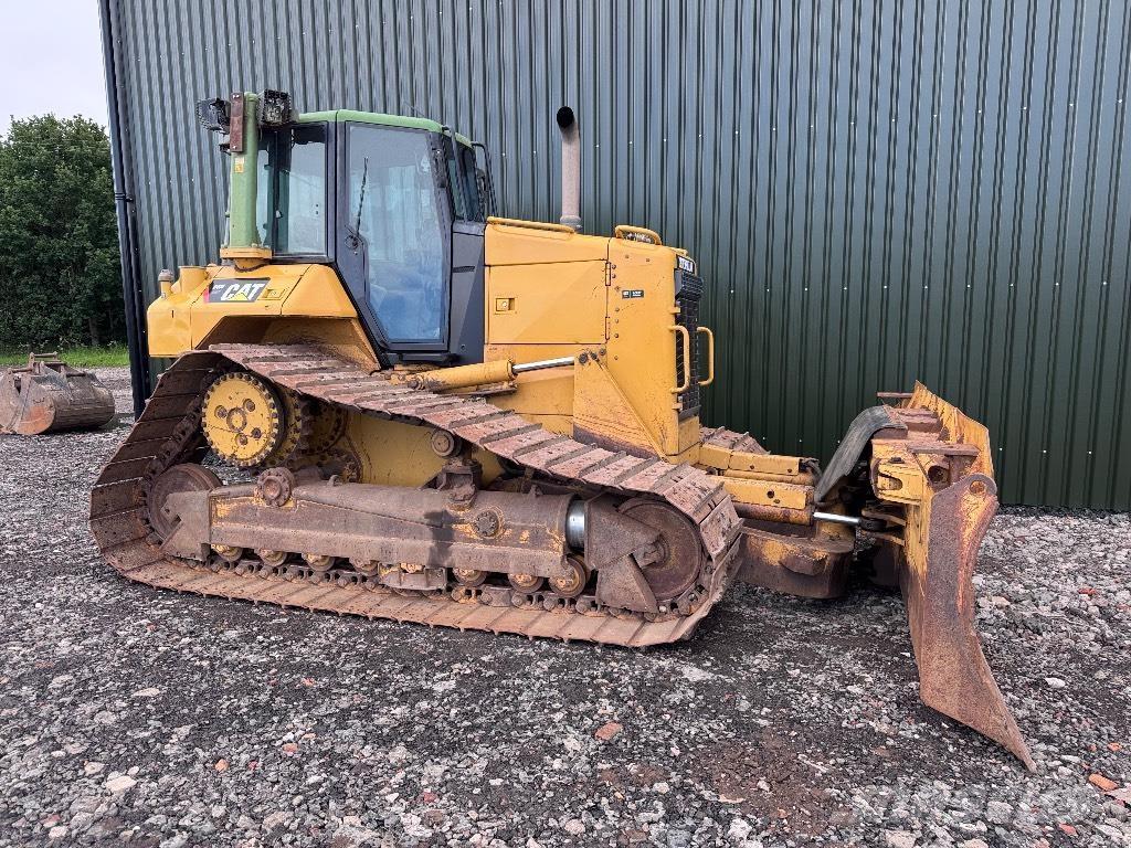 CAT D 6 N LGP Bulldozer på larvebånd