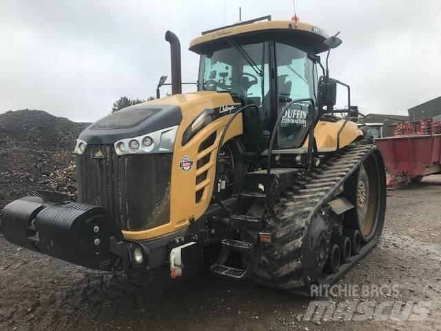 Challenger MT 765 E Traktorer