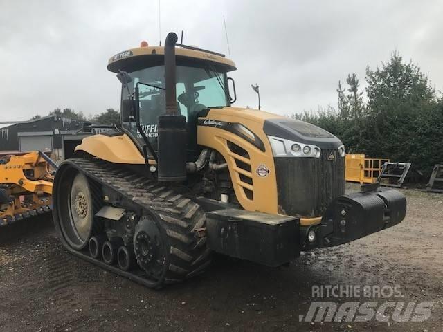 Challenger MT 765 E Traktorer
