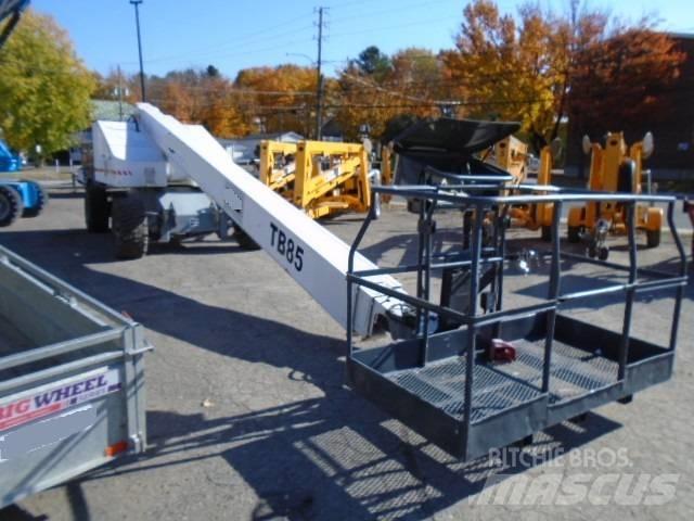 Terex TB 85 Bomlifte med knækarm