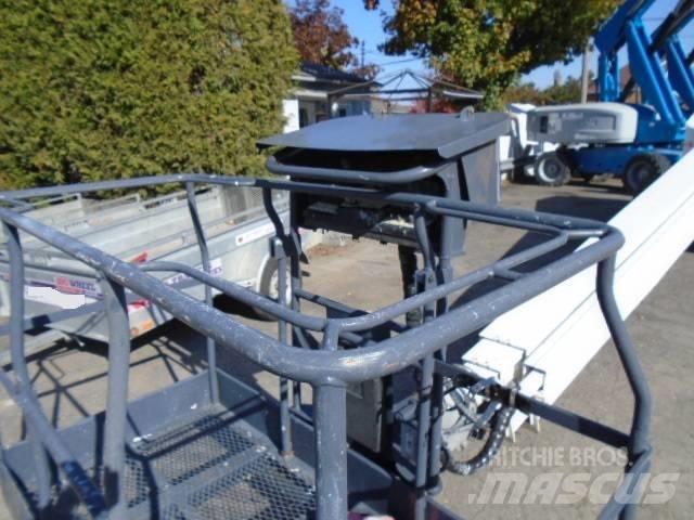 Terex TB 85 Bomlifte med knækarm