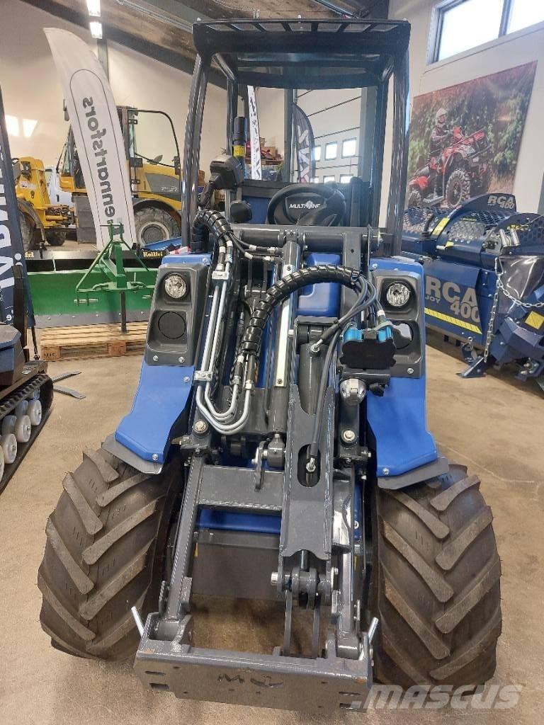 Multione 5.3 K iD Læssere