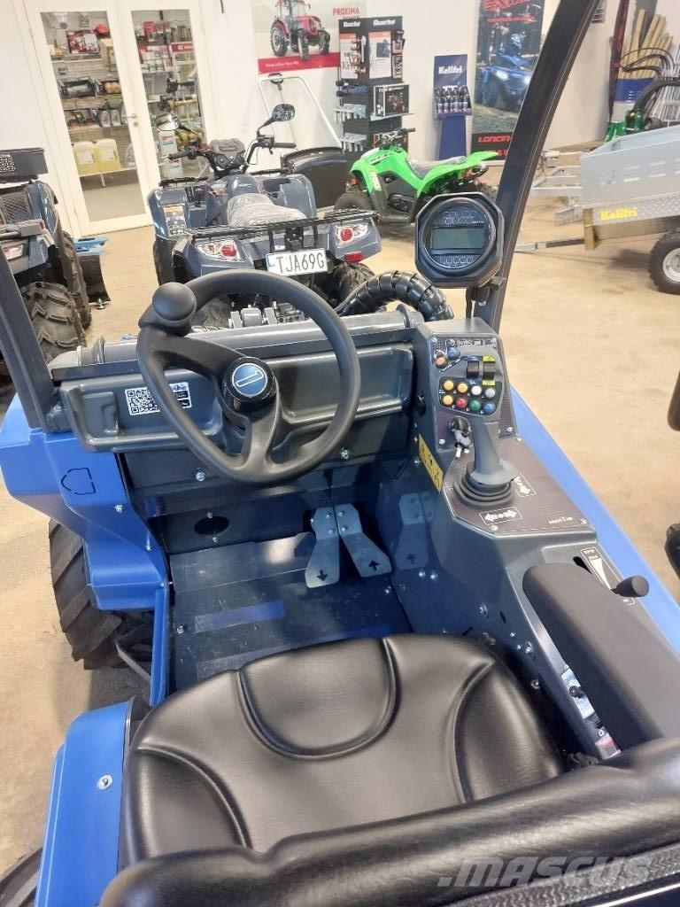 Multione 5.3 K iD Læssere