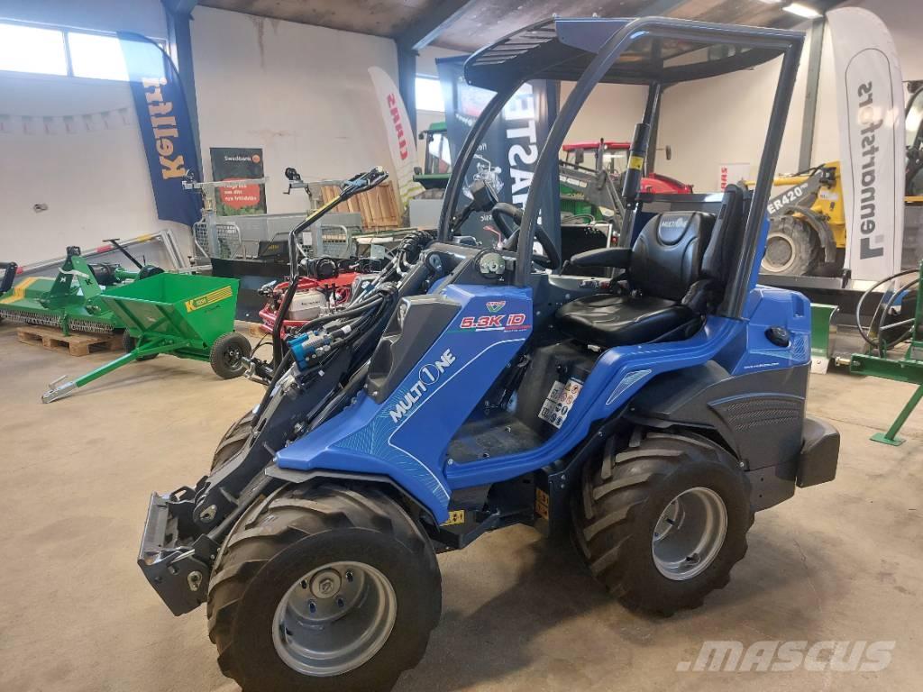 Multione 5.3 K iD Læssere