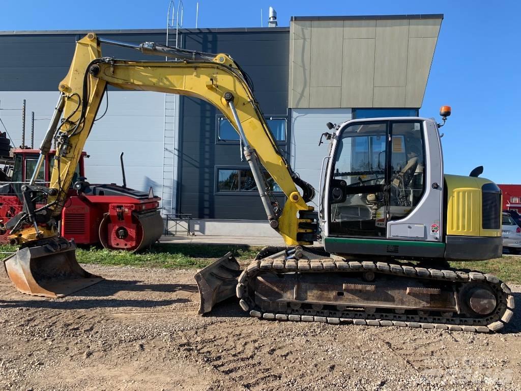 Wacker Neuson 14504 Gravemaskiner på larvebånd