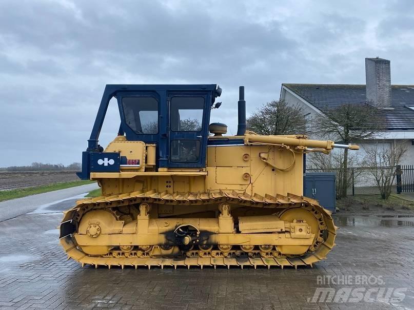 Komatsu D 85 P Bulldozer på larvebånd