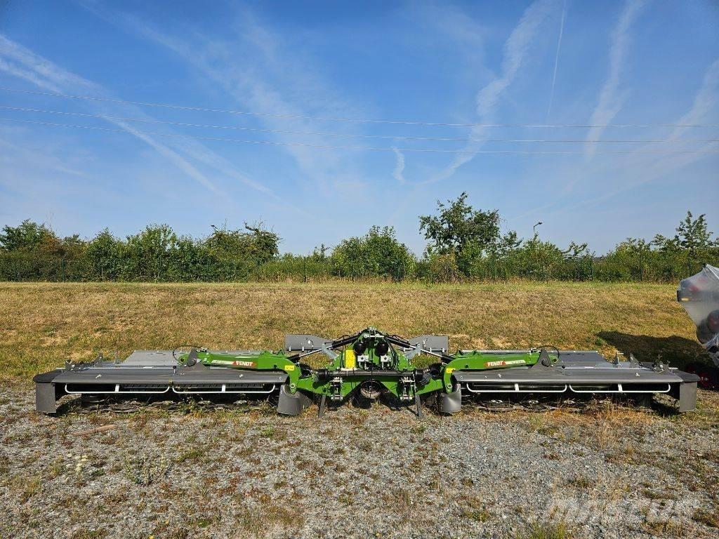 Fendt Slicer 860KC Græsslåmaskiner