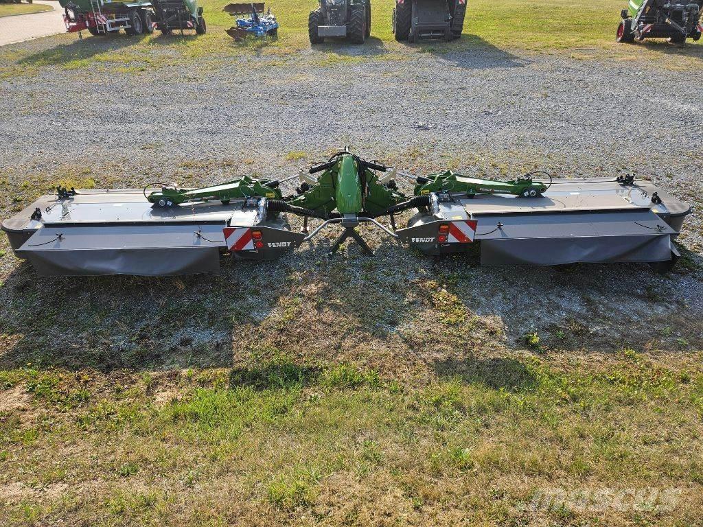 Fendt Slicer 860KC Græsslåmaskiner
