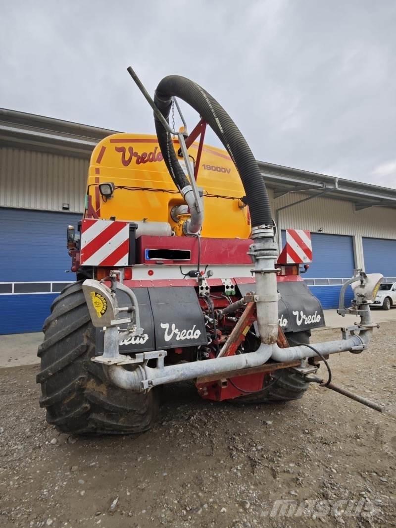 Vredo VT 3936 Gødningsspreder