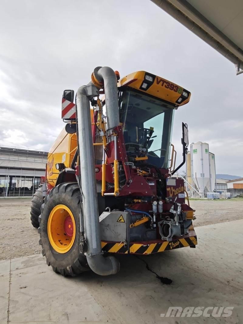 Vredo VT 3936 Gødningsspreder